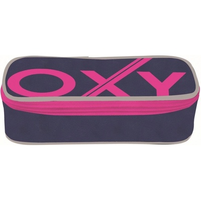 Oxybag etue komfort 1-patro Blue Line Pink