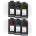 Epsonblaek Full set of 700 ml ink cartridges for Epson SureColor T7700DL