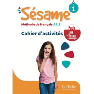 Sesame | Hugues Denisot, Marianne Capouet (ISBN: 9782017139461)