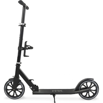Milly Mally Scooter Ultimate černá