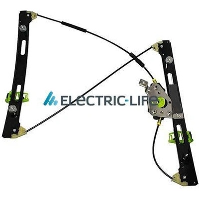 Zvedací zařízení oken ELECTRIC LIFE ZR BM752 L