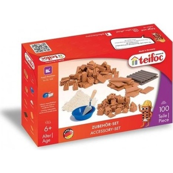 Teifoc Sada cihliček II. 100 ks