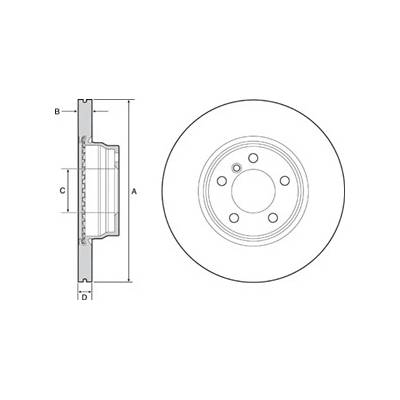 Delphi Deutschland GmbH BG4458C