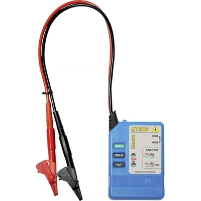 Kurth Electronic Easytest 500 detektor kabelů