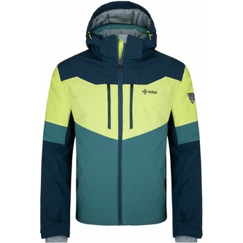 Kilpi Мъжко ски яке Kilpi SION-M Светлозелено Kilpi | Zelen | МЪЖЕ | 3XL
