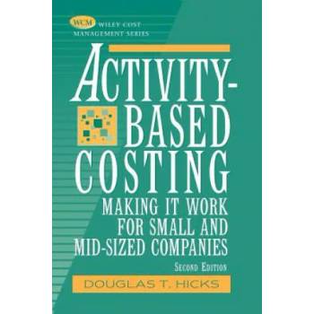 Image 1 of Activity-Based Costing | Douglas T. Hicks