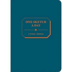 Chronicle Books One Sketch a Day Journal | Chronicle Books