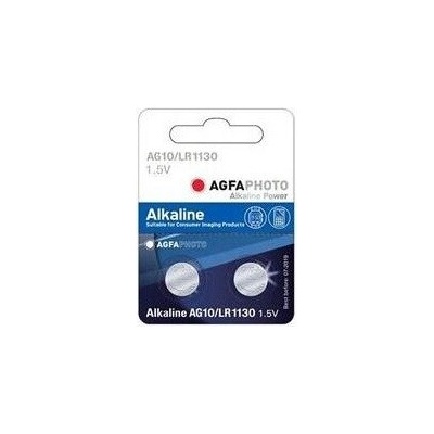 AgfaPhoto Power AG10 2 ks LR54-LR1130