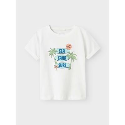 NAME IT Тениска nmmvux ss top