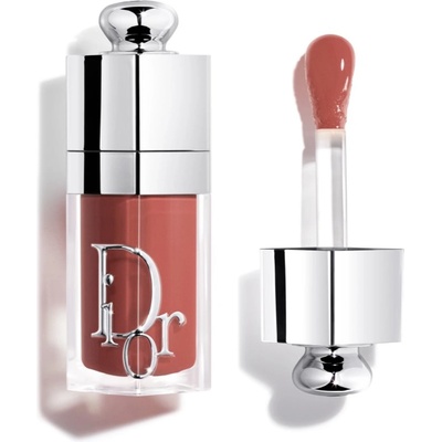 Dior Dior Addict Lip Glow Oil хидратиращо олио за устни цвят 081 Latte 6ml