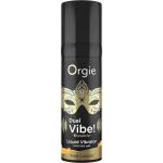 Orgie Dual Vibe! - течен вибратор - Пиня Колада (15 мл) - desirel