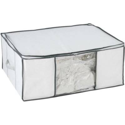 Wenko Vakuum univerzální sáček 65x50x25 cm průhledná-bílá 7450022100