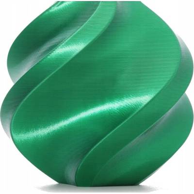 Bambu Lab PLA Silk+ Candy Green Zelená Cívka 1 kg