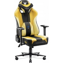 Diablo Chairs X-Player 2.0 čierno-žltá