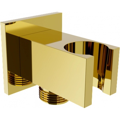 Mexen Cube ъглово съединение, златно - 79300-50 (79300-50)