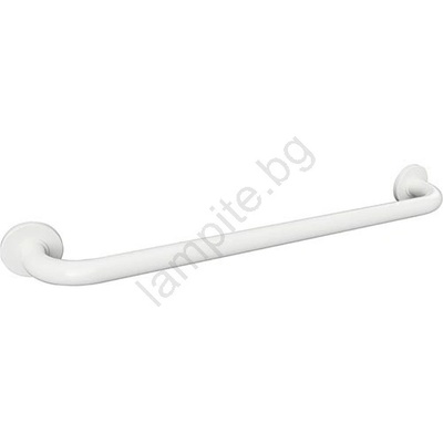 Bemeta Дръжка 78x8 см бяла (BD0124)