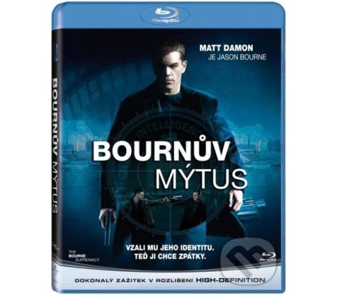 Bournův mýtus BD