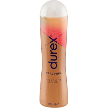 Durex Дюрекс Плей Реал Фийл - силиконов лубрикант (50 мл)