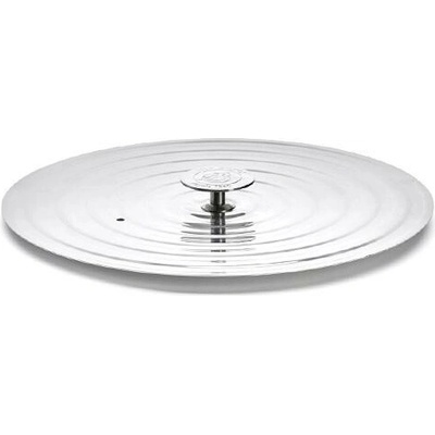 De Buyer Nerezová poklice na pánev - Ø 26-28 cm