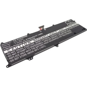 Cameron Sino Батерия за Asus EEE и Vivobook (екв. C21-X202) 5100mAh, Li-pol (CS-AUX202NB)