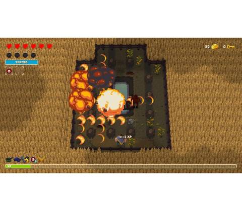 Bombslinger