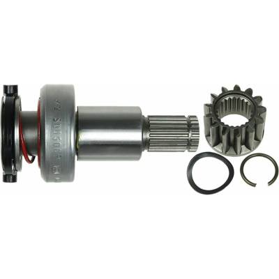 Volnoběžný převod, startér AS-PL SD0506P