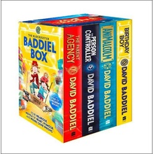Blockbuster Baddiel Box