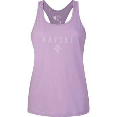 Rafiki Дамски топ Rafiki Women's Babsi Lightweight Top - Orchid Bloom - размер 38 (EU) (916-3509-0513)
