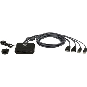 ATEN KVM суич Aten 2204139 1, 2 m (4710469341304)