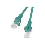 Lanberg Пач кабел Lanberg CAT. 5E 0.5m, зелен (PCU5-10CC-0050-G)