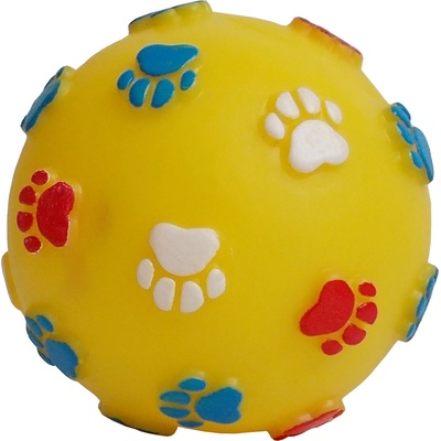 Magnum dog food Vinyl Lopta s malou labkou 7,5 cm