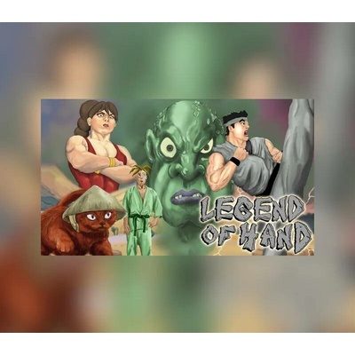 Legend of Hand