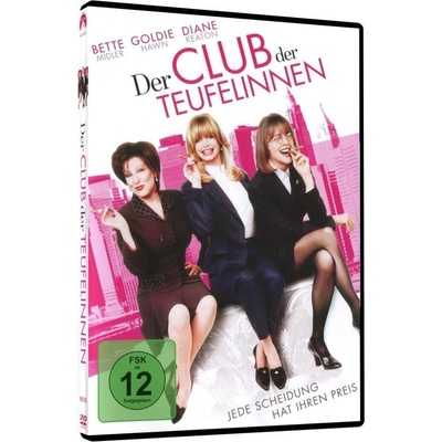 Klub odložených žen DVD