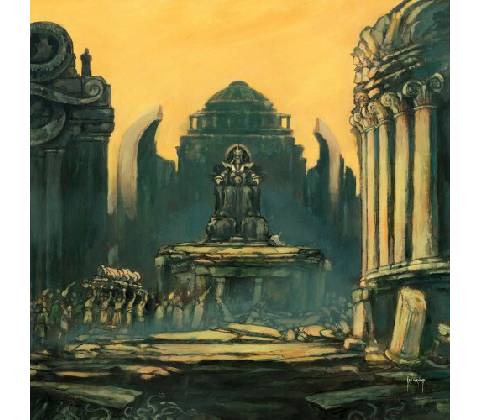 STYGIAN CROWN - FUNERAL FOR A KING CD