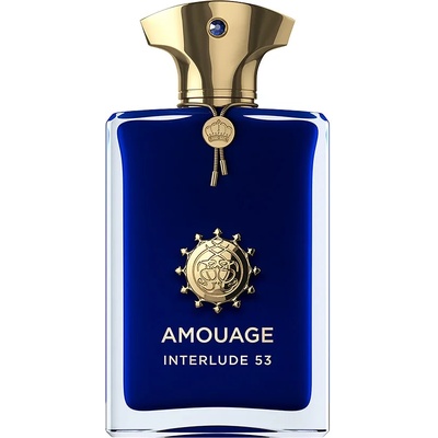 Amouage Interlude 53 Man Extrait de Parfum 100ml мъжки