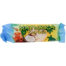 Natural Bars Naturka Caribic BIO snack 30 g