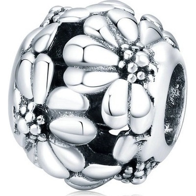 P&J Jewellery Stříbrný přívěsek Květinová zahrada SB57