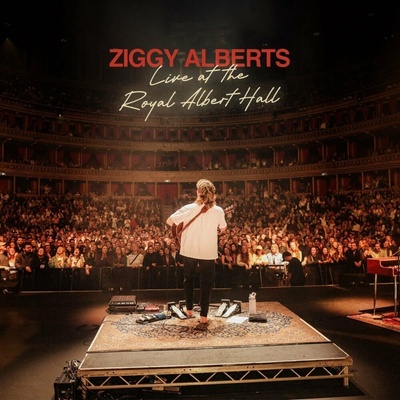 Ziggy Alberts - Live At The Royal Albert Hall (Red Marble Coloured) (2 ) LP