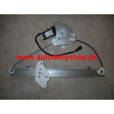 Hyundai ATOS 11/97-8/99 el.mechanizmus,ľavé dvere / s motorom