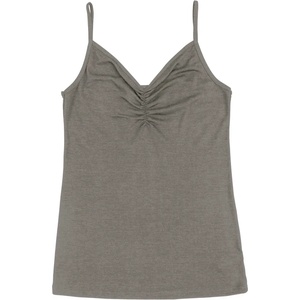 Joha Дамско мериносово термобельо Joha Women's Top 85/15 Merino base layer - Sesame Melange - размер XXL (115-1453-0216)