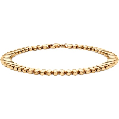 SAVICKI Гривна Savicki 6, 0 mm: злато 585