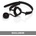 California Exotic CalExotics Scandal Silicone Stopper Gag
