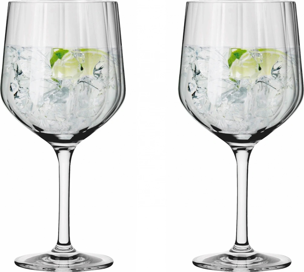 Ritzenhoff 3601001 Verre à Vin Rouge 500 Ml - Série Sommerwendtraum Set N° 1, 2 Pièces Avec Cercles Aquarellés - Made In Germany