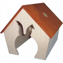 Pinokio Domček Pre Králik Otvor Králik 30 x 25 x 23 cm