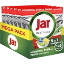 Jar Platinum Yellow Tablety do myčky 126 ks