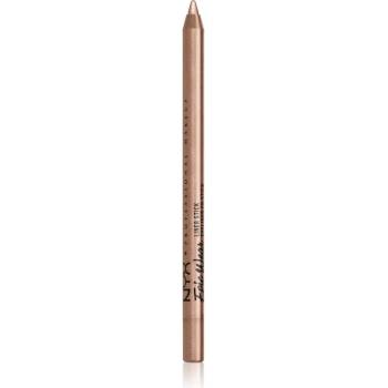 NYX Professional Makeup Epic Wear Liner Stick водоустойчив молив за очи цвят 30 Rose Gold 1.2 гр