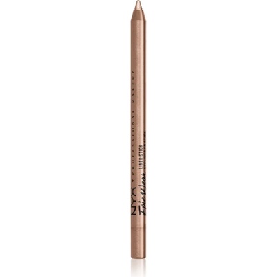 NYX Professional Makeup Epic Wear Liner Stick водоустойчив молив за очи цвят 30 Rose Gold 1.2 гр