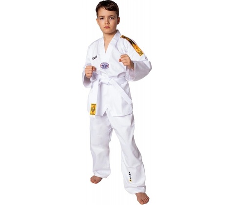 Kwon Dobok Tiger