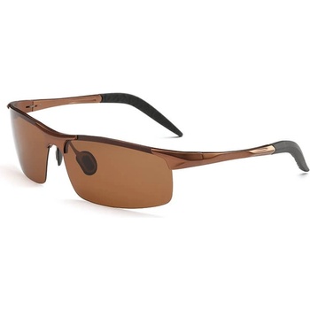 Polorized Gpc polo polorized Слънчеви очила - Кафяви #8177 (331639_Кафяво)