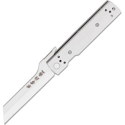 Kanetsune Stainless Linerlock Folder